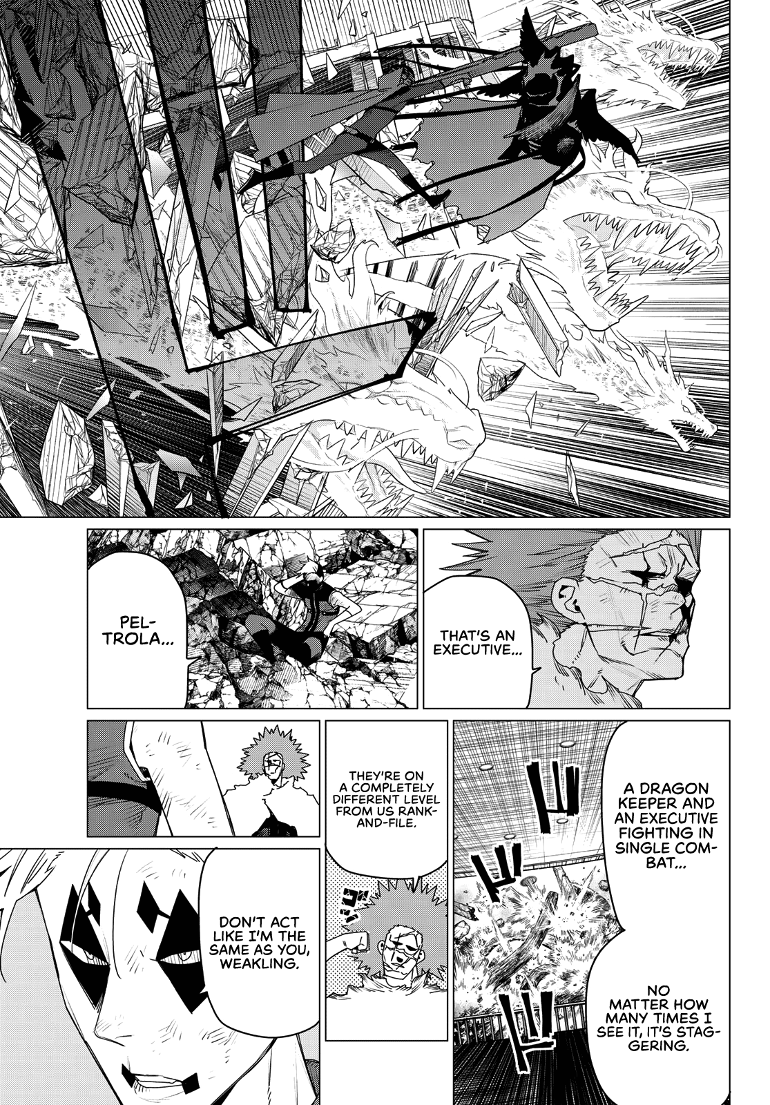 Ranger Reject Chapter 175 6